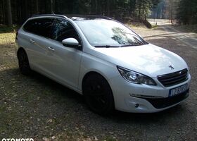 Пежо 308, объемом двигателя 1.56 л и пробегом 210 тыс. км за 6458 $, фото 13 на Automoto.ua