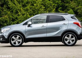 Опель Mokka, объемом двигателя 1.36 л и пробегом 143 тыс. км за 10778 $, фото 5 на Automoto.ua