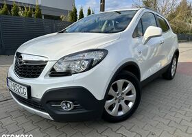 Опель Mokka, объемом двигателя 1.36 л и пробегом 149 тыс. км за 10130 $, фото 7 на Automoto.ua