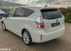 Тойота Prius Plus, об'ємом двигуна 1.8 л та пробігом 243 тис. км за 11425 $, фото 14 на Automoto.ua