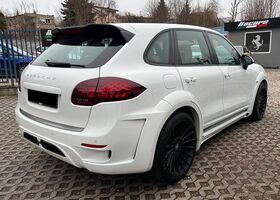 Білий Порше Cayenne, об'ємом двигуна 4.13 л та пробігом 129 тис. км за 85963 $, фото 4 на Automoto.ua