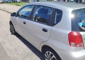 Шевроле Калос 2005 у Європі на Automoto.ua Срібний Шевроле Калос, об'ємом двигуна 1.15 л та пробігом 66 тис. км за 2910 $, фото 4 на Automoto.ua