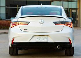 Acura ILX 2019 на тест-драйве, фото 4