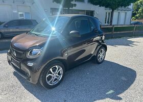 Коричневий Смарт Fortwo, об'ємом двигуна 1 л та пробігом 77 тис. км за 11328 $, фото 1 на Automoto.ua