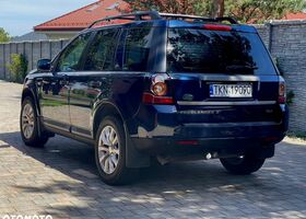 Ленд Ровер Freelander, об'ємом двигуна 2.18 л та пробігом 434 тис. км за 6458 $, фото 7 на Automoto.ua