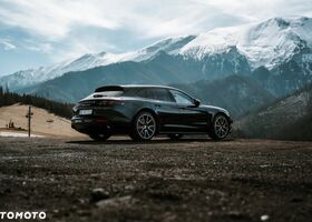 Порше Panamera, об'ємом двигуна 4 л та пробігом 79 тис. км за 107857 $, фото 3 на Automoto.ua