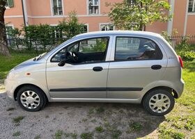 Шевроле Матиз 2006 в Европе на Automoto.ua Шевроле Матиз, объемом двигателя 0.8 л и пробегом 48 тыс. км за 4083 $, фото 3 на Automoto.ua