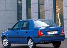 Дачия Соленза, Седан 2003 - 2005 1.4 i