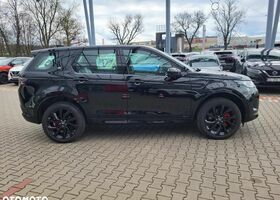 Ленд Ровер Discovery Sport, объемом двигателя 2 л и пробегом 55 тыс. км за 34104 $, фото 5 на Automoto.ua