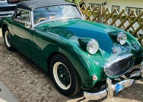 Зелений austin healey Інша, об'ємом двигуна 1.26 л та пробігом 39 тис. км за 25699 $, фото 2 на Automoto.ua