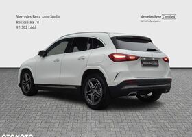 Мерседес ГЛА-Клас 2024 у Європі на Automoto.ua Білий Мерседес ГЛА-Клас, об'ємом двигуна 1 л та пробігом 18 тис. км за 41139 $, фото 3 на Automoto.ua