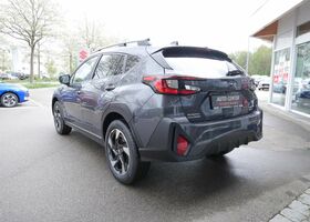 Серый Субару Crosstrek, объемом двигателя 2 л и пробегом 10 тыс. км за 35511 $, фото 5 на Automoto.ua