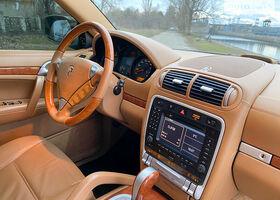 Порше Cayenne, Позашляховик / Кросовер 2007 - н.в. (955) Facelift 4.8 GTS Tiptronic