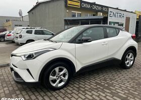 Тойота C-HR, объемом двигателя 1.2 л и пробегом 62 тыс. км за 17905 $, фото 2 на Automoto.ua