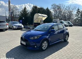 Тойота Ярис, объемом двигателя 1.49 л и пробегом 43 тыс. км за 16177 $, фото 1 на Automoto.ua