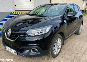 Рено Kadjar, об'ємом двигуна 1.2 л та пробігом 96 тис. км за 10799 $, фото 2 на Automoto.ua