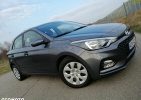 Хендай і20, об'ємом двигуна 1 л та пробігом 41 тис. км за 11425 $, фото 3 на Automoto.ua