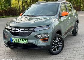 Дачия Spring, объемом двигателя 0 л и пробегом 11 тыс. км за 10346 $, фото 1 на Automoto.ua