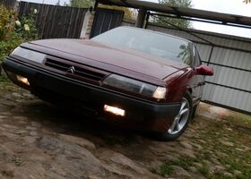 Citroen XM null на тест-драйві, фото 8