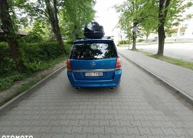 Опель Зафира, объемом двигателя 2 л и пробегом 275 тыс. км за 3650 $, фото 21 на Automoto.ua