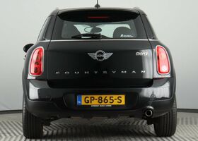 Чорний Міні Cooper Countryman, об'ємом двигуна 1.6 л та пробігом 98 тис. км за 14952 $, фото 46 на Automoto.ua