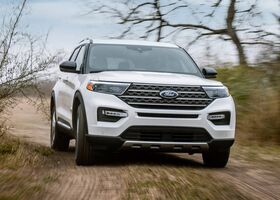 Купити позашляховик Ford Explorer 2021 оголошення на АвтоМото