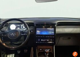 Хендай Туксон 2023 в Европе на Automoto.ua Белый Хендай Туксон, объемом двигателя 1.6 л и пробегом 89 тыс. км за 25058 $, фото 14 на Automoto.ua