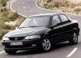 Опель Вектра, Седан 1995 - 2000 B 1.6 i 16V