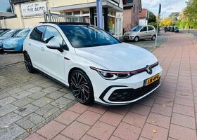 Фольксваген Гольф ГТІ 2021 у Європі на Automoto.ua Білий Фольксваген Гольф ГТІ, об'ємом двигуна 1.98 л та пробігом 6 тис. км за 43098 $, фото 2 на Automoto.ua