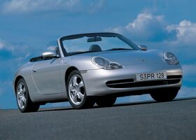 Порше 911, Кабриолет 1998 - 2004 Cabrio (996) 3.6 Carrera