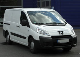Peugeot Expert null на тест-драйві, фото 2