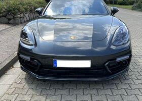 Сірий Порше Panamera, об'ємом двигуна 2.89 л та пробігом 17 тис. км за 99031 $, фото 5 на Automoto.ua