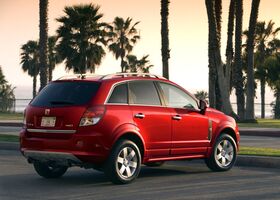 Сатурн Вью, Внедорожник / Кроссовер 2007 - н.в. VUE 2.4i 2WD (169 Hp)