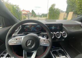 Мерседес ГЛА-Класс 2023 в Европе на Automoto.ua Серый Мерседес ГЛА-Класс, объемом двигателя 1 л и пробегом 16 тыс. км за 139000 $, фото 11 на Automoto.ua