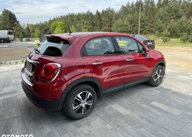 Фиат 500 X, объемом двигателя 1.6 л и пробегом 118 тыс. км за 9050 $, фото 15 на Automoto.ua