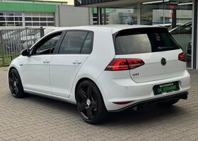 Фольксваген Гольф ГТІ 2013 у Європі на Automoto.ua Білий Фольксваген Гольф ГТІ, об'ємом двигуна 1.98 л та пробігом 221 тис. км за 11063 $, фото 11 на Automoto.ua