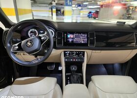 Шкода Kodiaq, об'ємом двигуна 1.98 л та пробігом 66 тис. км за 34341 $, фото 18 на Automoto.ua