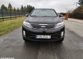 Киа Соренто, объемом двигателя 2.2 л и пробегом 193 тыс. км за 14147 $, фото 6 на Automoto.ua