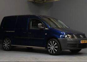 Фольксваген Кадді 2009 у Європі на Automoto.ua Фольксваген Кадді, об'ємом двигуна 1.6 л та пробігом 101 тис. км за 13427 $, фото 1 на Automoto.ua