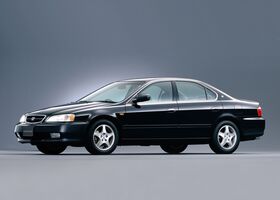 Хонда Инспаер, Седан 1998 - н.в. (UA4) 2.5 i V6 24V