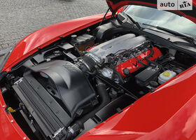 Додж Вайпер, Кабриолет 2002 - 2006 RT II 8.3 i V10 20V SRT-10 (506 hp)