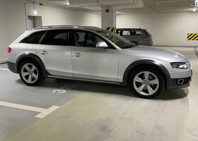 Ауді A4 Allroad, об'ємом двигуна 1.98 л та пробігом 209 тис. км за 9719 $, фото 7 на Automoto.ua