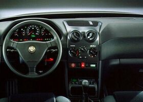 Alfa Romeo 146 null на тест-драйве, фото 8