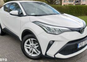 Тойота C-HR, об'ємом двигуна 1.2 л та пробігом 39 тис. км за 19384 $, фото 1 на Automoto.ua