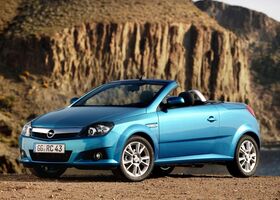 Опель Тигра, Кабриолет 2004 - н.в. 1,4 i 16V ECOTEC