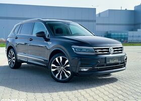 Фольксваген Tiguan Allspace, объемом двигателя 1.97 л и пробегом 108 тыс. км за 34557 $, фото 4 на Automoto.ua