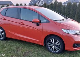 Хонда Джаз, об'ємом двигуна 1.34 л та пробігом 43 тис. км за 14233 $, фото 8 на Automoto.ua