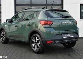 Дачія Sandero StepWay, об'ємом двигуна 1 л та пробігом 10 тис. км за 18963 $, фото 5 на Automoto.ua