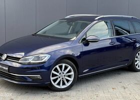 Фольксваген Гольф Вариант 2018 в Европе на Automoto.ua Фольксваген Гольф Вариант, объемом двигателя 1.5 л и пробегом 115 тыс. км за 20919 $, фото 1 на Automoto.ua