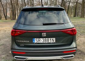 Сеат Tarraco, об'ємом двигуна 1.5 л та пробігом 33 тис. км за 24168 $, фото 13 на Automoto.ua